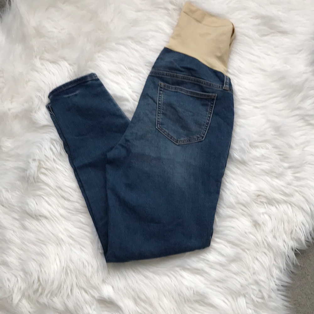 a:glow maternity jegging